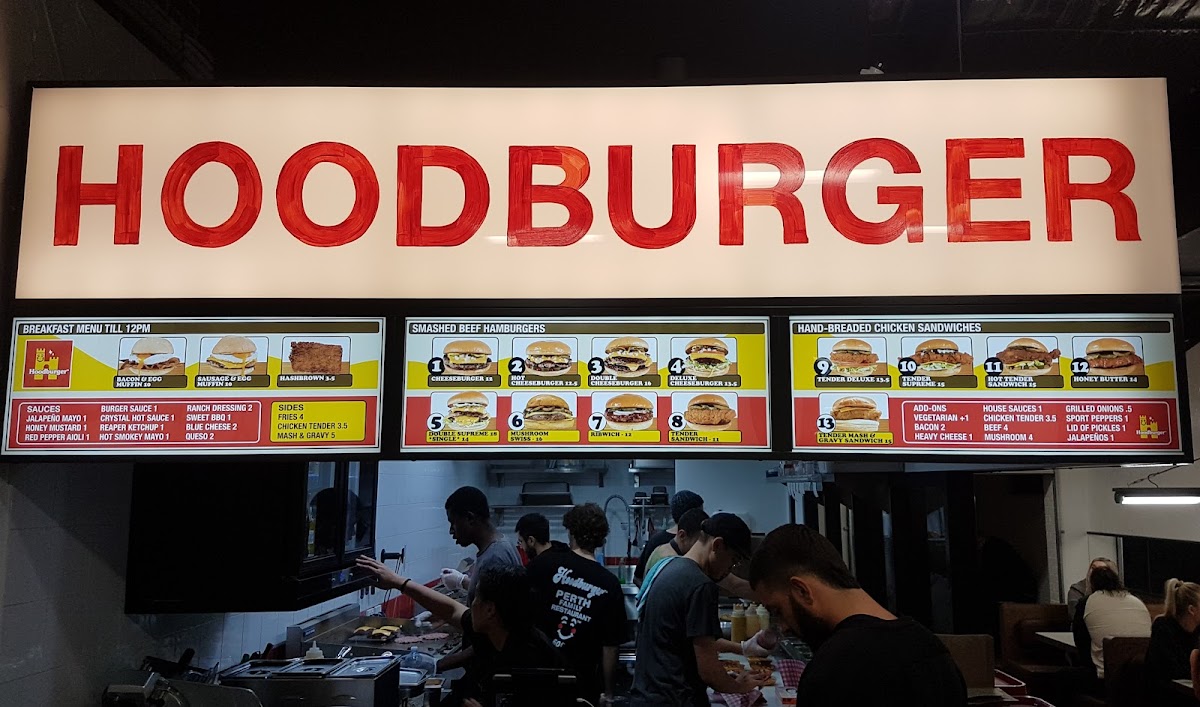 Hoodburger Inglewood photo 10