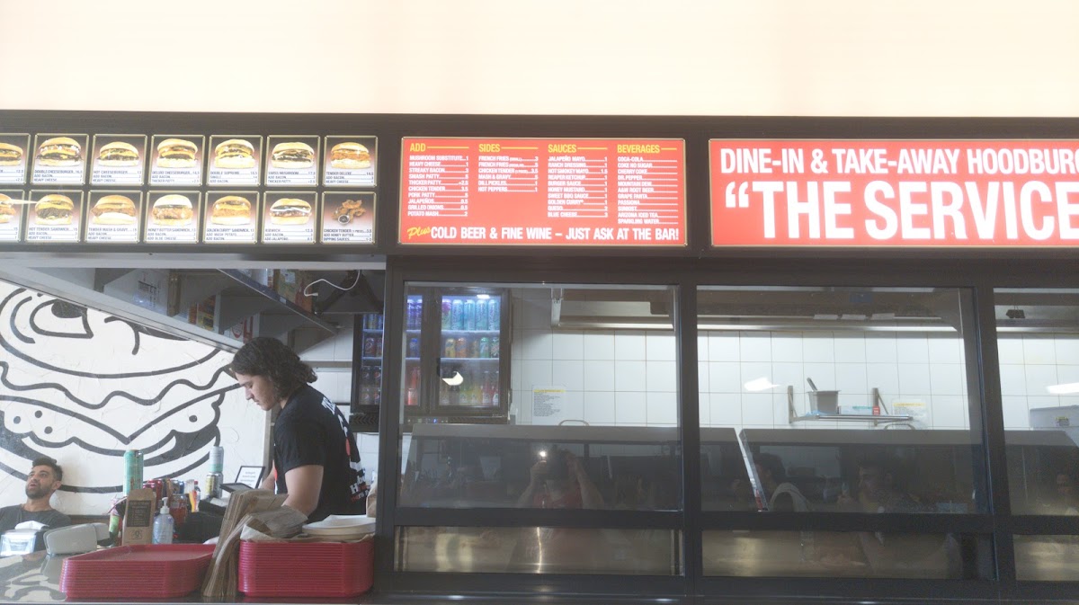 Hoodburger Inglewood photo 5