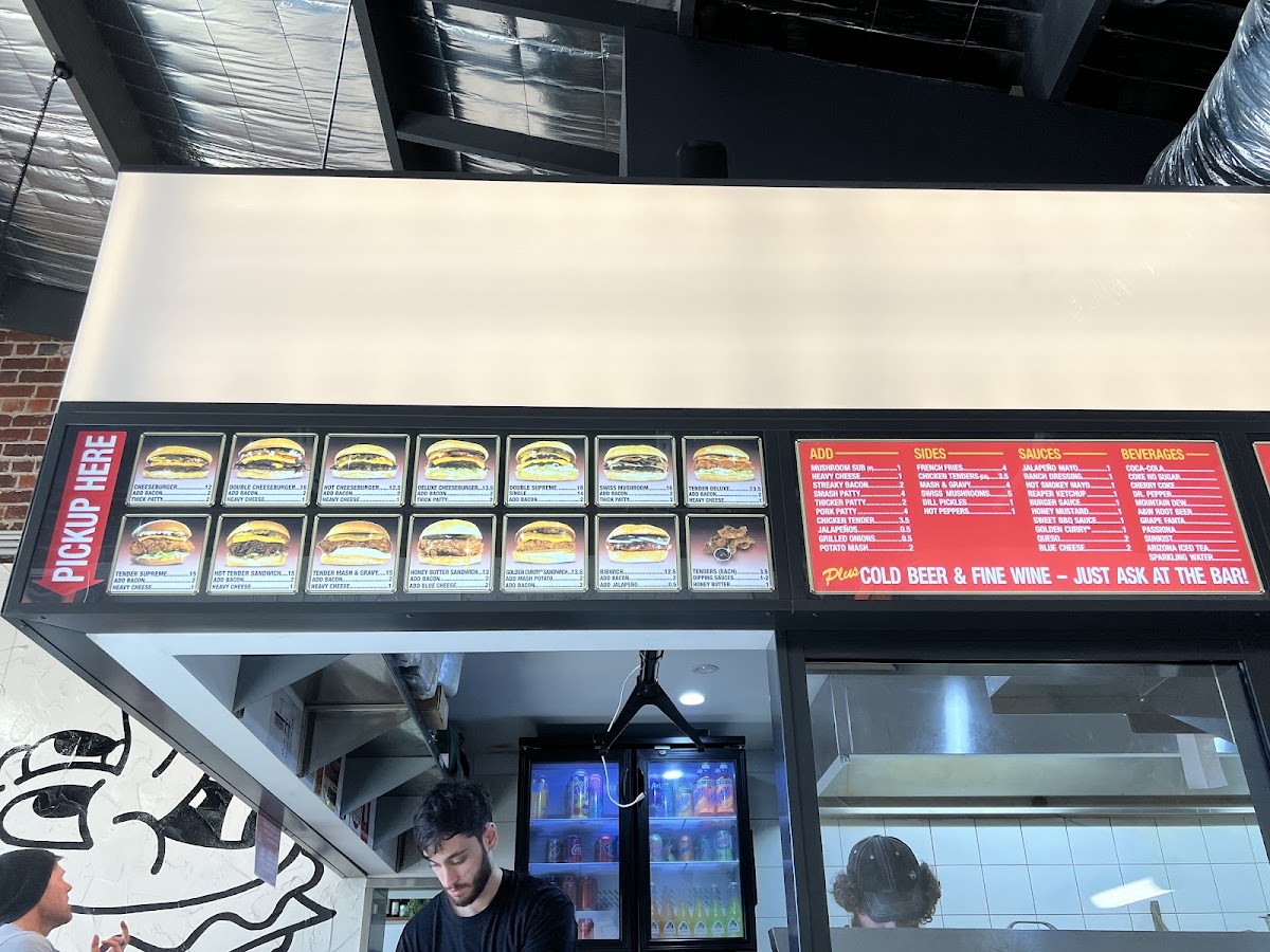 Hoodburger Inglewood photo 9